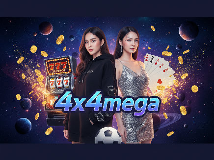 4x4mega สล็อต