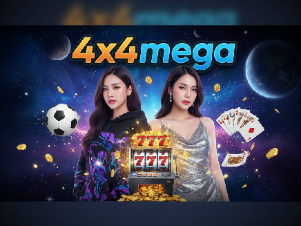 สมัคร 4x4mega